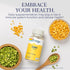 Solaray Zinc 50 mg Immune Support Capsules, 100 Count, Vegan, Pumpkin Seed