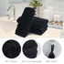 SINLAND Microfiber Face Cloths Reusable Makeup Remover Washcloths, Super Soft and Absorbent Fingertip Towels for
