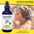 PURA D'OR Organic Lemon Essential Oil, 4oz with Glass Dropper, 100% Pure & Natural for Aromatherapy