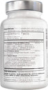 Amen Mood Probiotic Supplement 51 Billion CFU - Organic Prebiotics and Probiotics, Vegan & Non-GMO, 60 Capsules