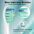 Replacement Toothbrush Heads for Philips Sonicare - 12 Pack Compatible Brush Heads for Electric Toothbrushes