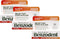Benzodent Dental Pain Relieving Cream for Dentures and Braces, 0.25 oz tube (Pack of 3)