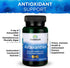 Swanson Astaxanthin Supplement, 60 Softgels (4 mg) for Eye, Vision, Brain, and Skin Health