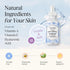 LilyAna Naturals Retinol Serum for Face - Anti Aging Serum with Hyaluronic Acid and Vitamin E, 1oz