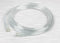 Medline Clear Crush-Resistant Oxygen Tubing, 25', Pack of 25, Standard Connector, Single Patient Use