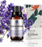 Lavender Essential Oil, 30ML, 100% Pure Natural Organic Oil for Diffuser, Massage, Skin Care, Yoga