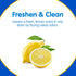 Plink Fizzy Drain Freshener and Cleaner, 6-Pack, Lemon Scent, Prevents Clogs and Removes Odors
