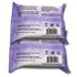 mivida Hypoallergenic Makeup Remover Wipes - 2 Pack of 25 Count, Facial Cleansing Wipes with Hyaluronic Acid
