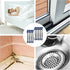 WY LIGHTING LEVEL 9Pcs Set Double-Ended Cleaning Brushes Nylon All Purpose Clean Brush Small Detailing Crevice Brush