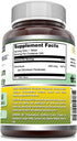 Amazing Formulas Chromium Picolinate Supplement | 200 Mcg Per Serving | Non-GMO, Gluten Free, Made in USA (240 Count)