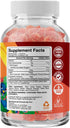 Lutein & Zeaxanthin Eye Vitamins for Kids, Vegan Gummy Vitamins for Eye Care, Lutein Gummies for Vision Clarity