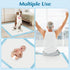 Wowflash 30 36, 50 Count Super Absorbency Disposable Leakproof Underpads with Quick Drying for Baby, Adults, Puppy, Dog
