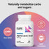 PureFormulas Alpha Lipoic Acid 100 mg ALA Supplement for Liver Support, Antioxidants, 60 Tablets