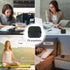 White Noise Machine, Sleep Sound Machine with 8 Soothing Sounds, Volume Control & Timers for Home Office
