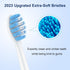 MRYUESG Extra-Soft Toothbrush Replacement Heads, 10 Pack - Compatible with Philips Sonicare