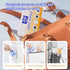 xflyxin packed (200 Lens Wipes for Eyeglasses,Eyeglass erasers are separatelyGlasses cleaner for cleaning glasses