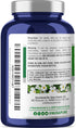 NusaPure Bacopa Leaf Monnieri Extract - 20,000 mg, 180 Tablets (Extract 20:1, Non-GMO)