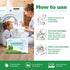 Laundry Detergent Sheets, 240 Loads, Eco-Friendly & Hypoallergenic Strips, Natural Ingredients, Fresh Scent