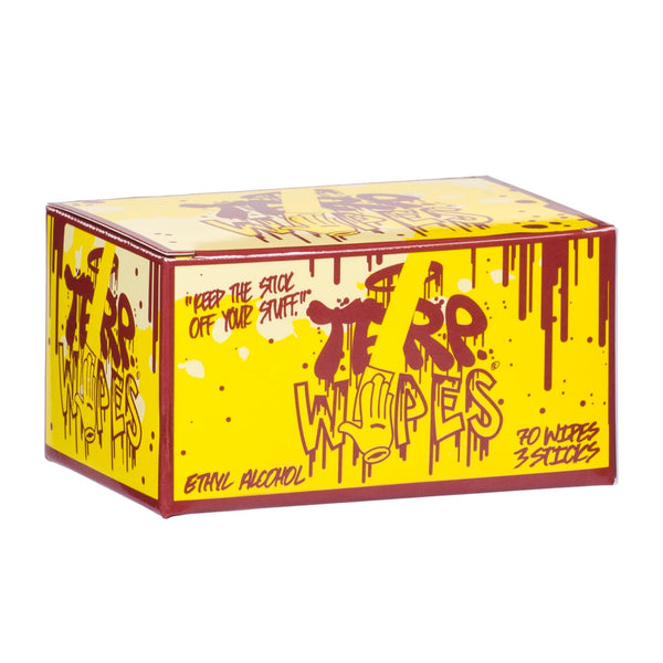 Keep the Stick off your Stuff! Disinfecting Wipes, Single Pack