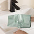 Vnoss 8 Pack, 16 Inch 12 Inch, Microfiber Glass Cleaning Cloth X Lint Free Quickly Clean Window, Glasses, Windshields
