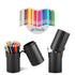 Narwey Makeup Brush Holder, Travel Brushes Case Bag, Dustproof for Women