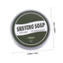 Stirling Shave Soap 1pc Shaving Soap Cleaning Kits Sandalwood Shaving Cream Face Care Kit Shave Cream for Men Beard Removal Kit for Men Washing Soap Skin Care Soap Cleaning Soap