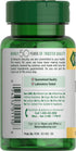 Nature's Bounty Potassium, 99 mg, 100 Caplets - Supports Fluid Balance