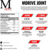 Mdrive Joint Support Supplement for Men - 30ct - Supports Healthy Joint Function, Flexibility & Comfort