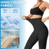 Tinojye Men,20-30 mmhg Medical Compression Pantyhose for Women & Waist High Compression Stockings,Footless Graduated