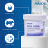 MAJOR Medi-Pads Hemorrhoidal Cleansing Witch Hazel Pads, 100 Count Jar