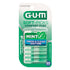 Gum Soft-Picks Comfort Flex, Easy to Use Dental Picks for Teeth Cleaning and Gum Health, Disposable Interdental Brushes with Convenient Carry Case, Dentist Recommended Dental Picks, Mint, 80ct (4pk)
