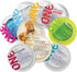 Pack 24 Count ONE Condoms Mixed Pleasures Variety | Ultra Thin, Glowing, Flavored, and Textured Condoms |