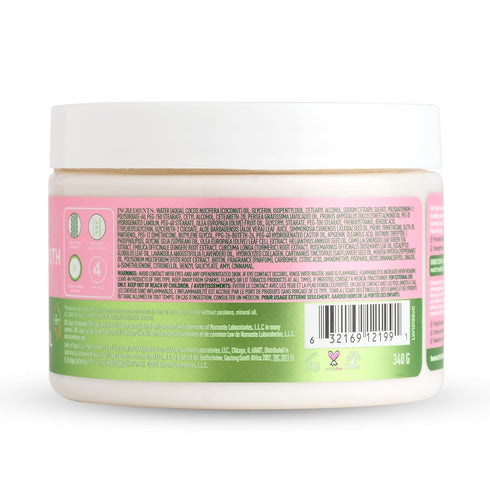 ORS Olive Oil Curlshow Curl N Smooth Pudding, Infused with Collagen & Avocado Oil, 12.0 oz