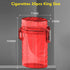 Waterproof Smell Proof Tobacco Storage Box, Airtight Container, Joint Holder Case for Outdoor, Multipurpose Tobacco