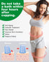 Sets (6-Pc 2 Silicone Cupping Therapy Kit) - Included Pcs Facial Suction Cups, Anti Cellulite Cup Massager - Vacuum
