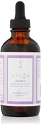 Rasin Castor Haitian Oil, Organically Brilliant Black Castor Oil, Lavender, 4 Fl Oz