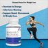 Colon Cleanse Detox Pills for Women or Men, 15 Day Supplement with Probiotics for Healthy Bowel Movements, 30 Count
