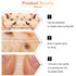 VELSCRUN Hairband Set, 6 Pack Spa Headband with Bow, Makeup Headband, Face Wash Headband for Women