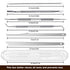 Ingrown Toenail Pedicure Tool Kit (7pcs) - Stainless Steel Nail Care Treatment for Nail Correction