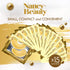 Under Eye Patches - 24K Gold Mask for Dark Circles, Anti-Wrinkle Treatment, Collagen Patch & Gel Pads, 20 Pairs
