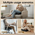 4" (18"x16") Chair Cushion for Elderly Thick Booster Seat Cushion for Easy Rise, Dual-Layer Foam Seat Cushion