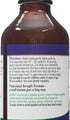 Dental Herb Company Tooth & Gums Tonic Mouthwash - Essential Oils for Bad Breath, Bleeding Gums, 18 Oz