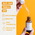Masque Bar My Ingredients 10% Niacinamide Serum for Face +1% Zinc -Pore Reduction, Glowing Serum for Face, Evens Out Skin Tone, 5.7 pH -Hydrating Serum for All Skin Types -Paraben & Cruelty Free-30ml