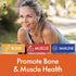 Stop Aging Now D-Pure Formula 125 MCG, Premium Vitamin D3 5000 IU with Safflower Oil, 90 Softgels