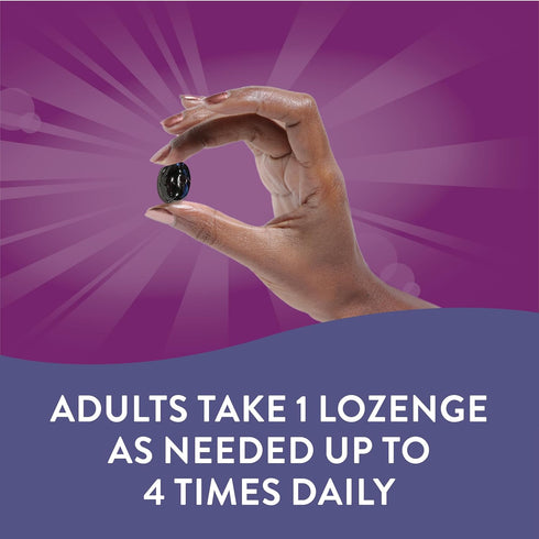 Nature’s Way Sambucus Organic Zinc Lozenges, Elderberry and Zinc with Vitamin C, 24 Lozenges