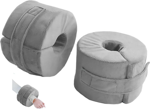 Suicatene Foot, Ankle & Heel High - Density Sponge Rings - Prevent Bed