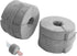Suicatene Foot, Ankle & Heel High - Density Sponge Rings - Prevent Bed