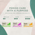 Veeda 100% Natural Cotton Tampons - Super Absorbency, Applicator Free, Unscented, 32 Count