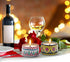 Soyyla Set 9 2.2oz Bohemian Scented Candle for Christmas Thanksgiving Housewarming Gift, of Aromatherapy Candle