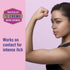 Vagisil 12 Maximum Strength Feminine Anti-Itch Cream with Benzocaine for Women & Anti-Itch Medicated Feminine Intimate